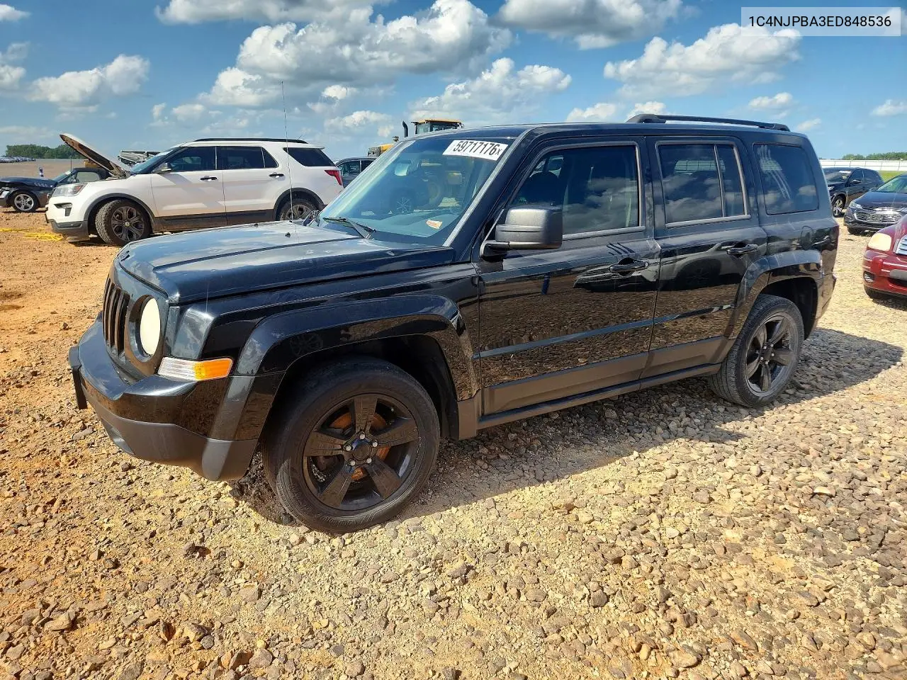 Jeep Liberty (Patriot) (Patriot)