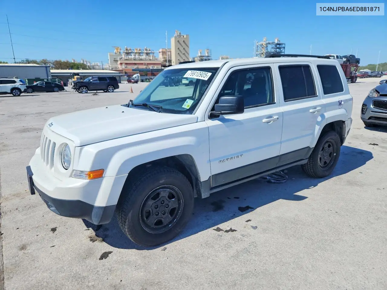 Jeep Liberty (Patriot) (Patriot)