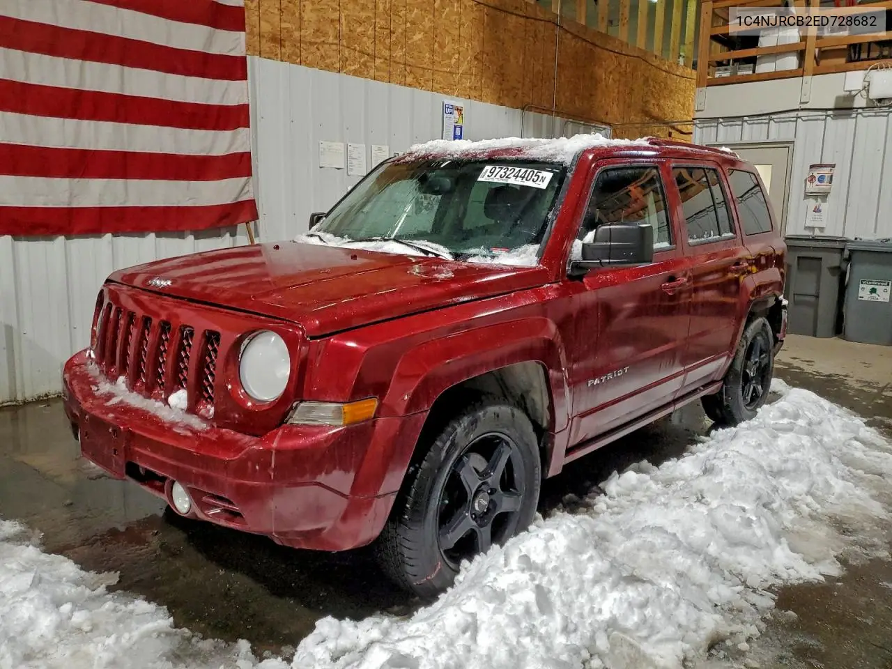 Jeep Liberty (Patriot) (Patriot)