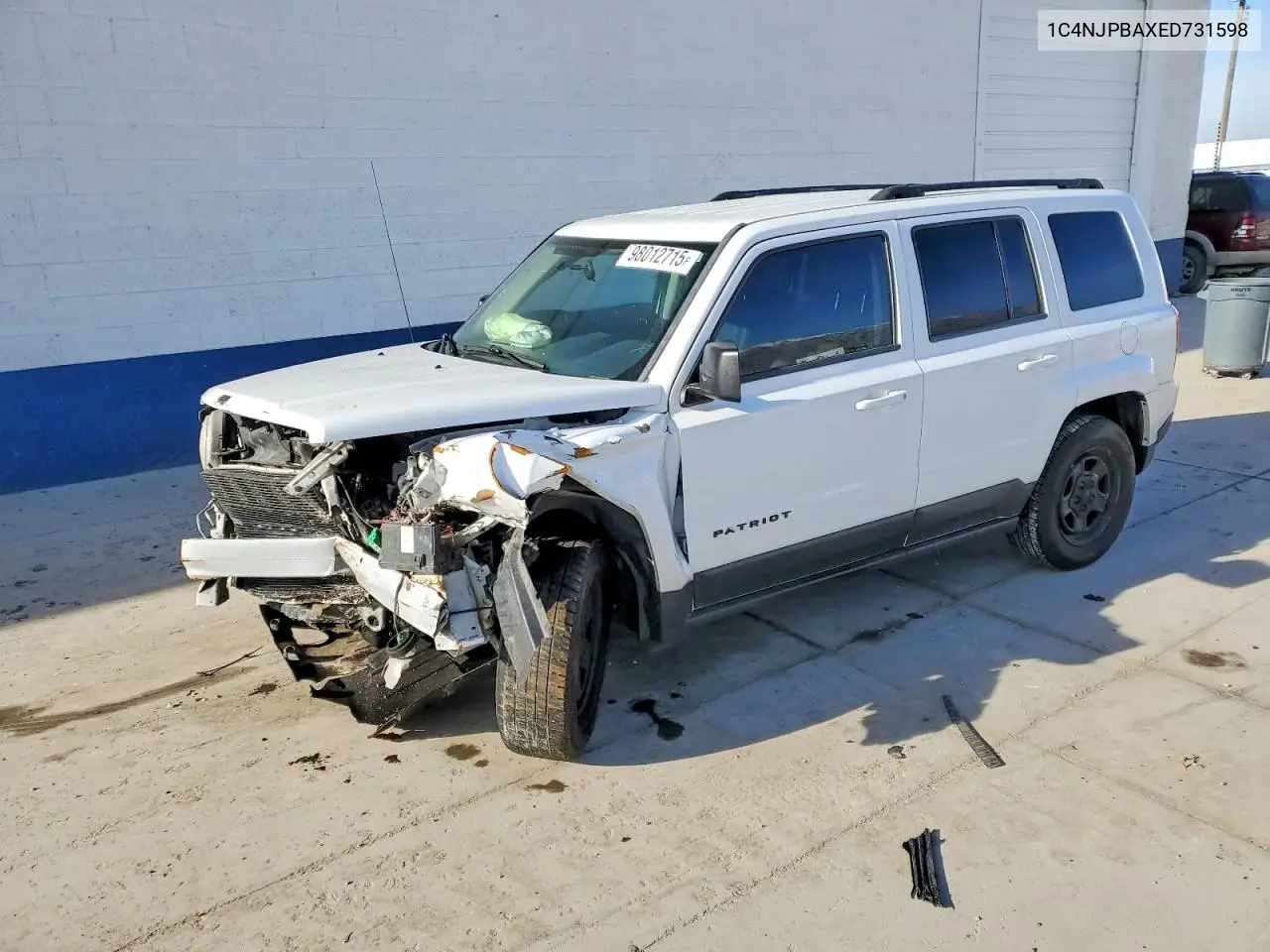 Jeep Liberty (Patriot) (Patriot)