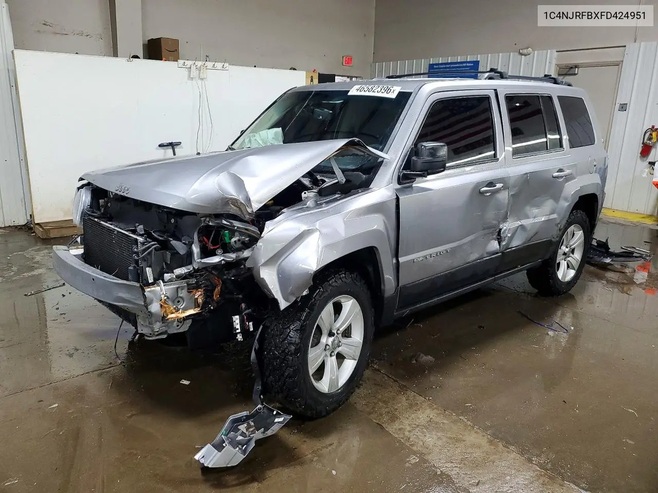 Jeep Liberty (Patriot) (Patriot)
