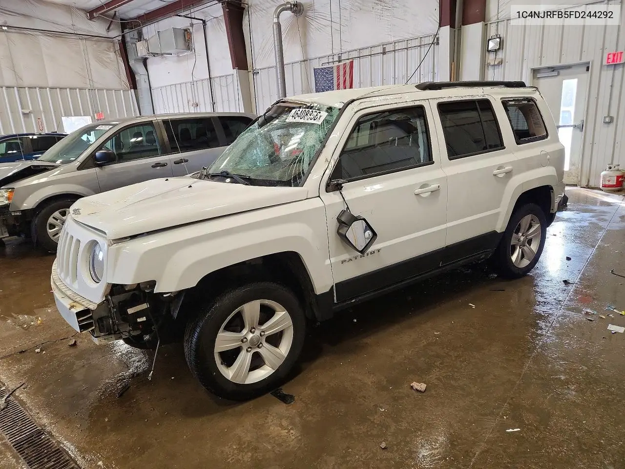 Jeep Liberty (Patriot) (Patriot)