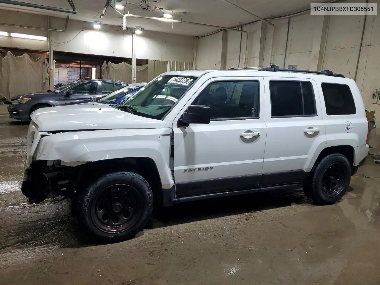 Jeep Liberty (Patriot) (Patriot)