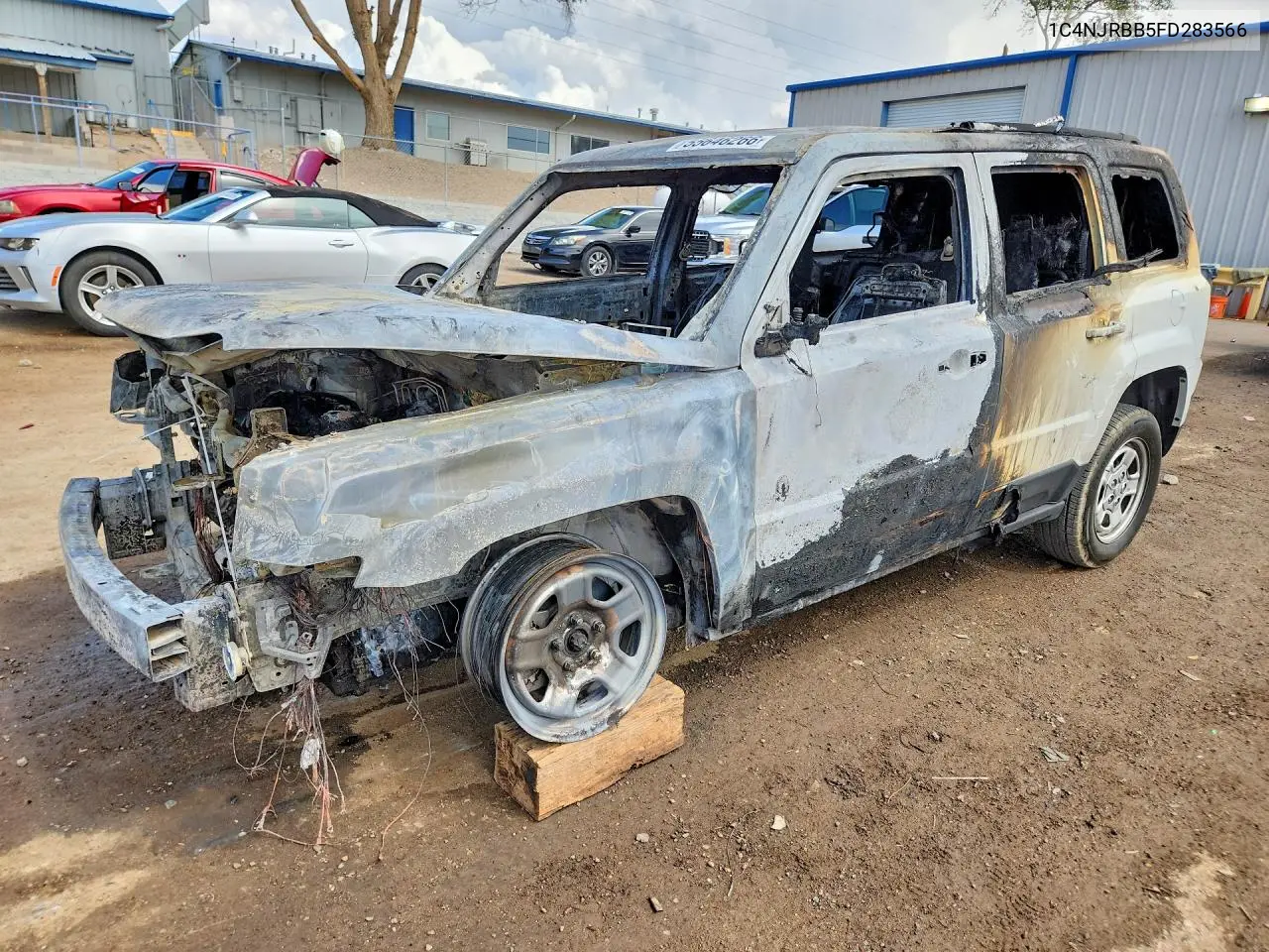 Jeep Liberty (Patriot) (Patriot)