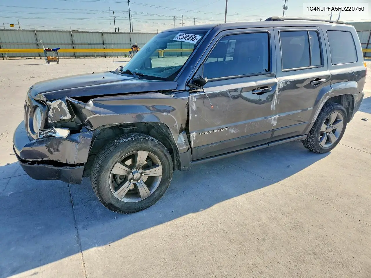 Jeep Liberty (Patriot) (Patriot)