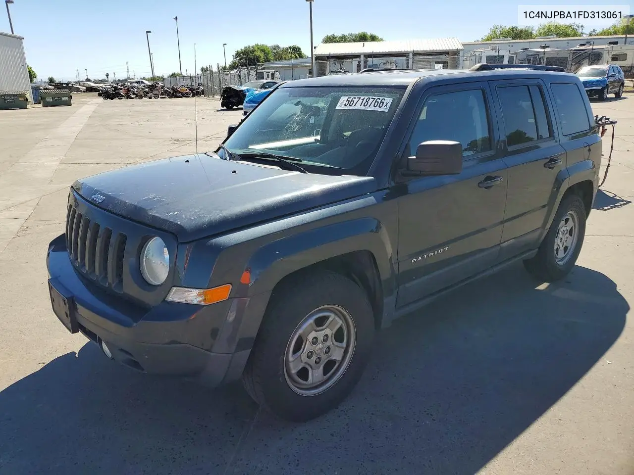 Jeep Liberty (Patriot) (Patriot)