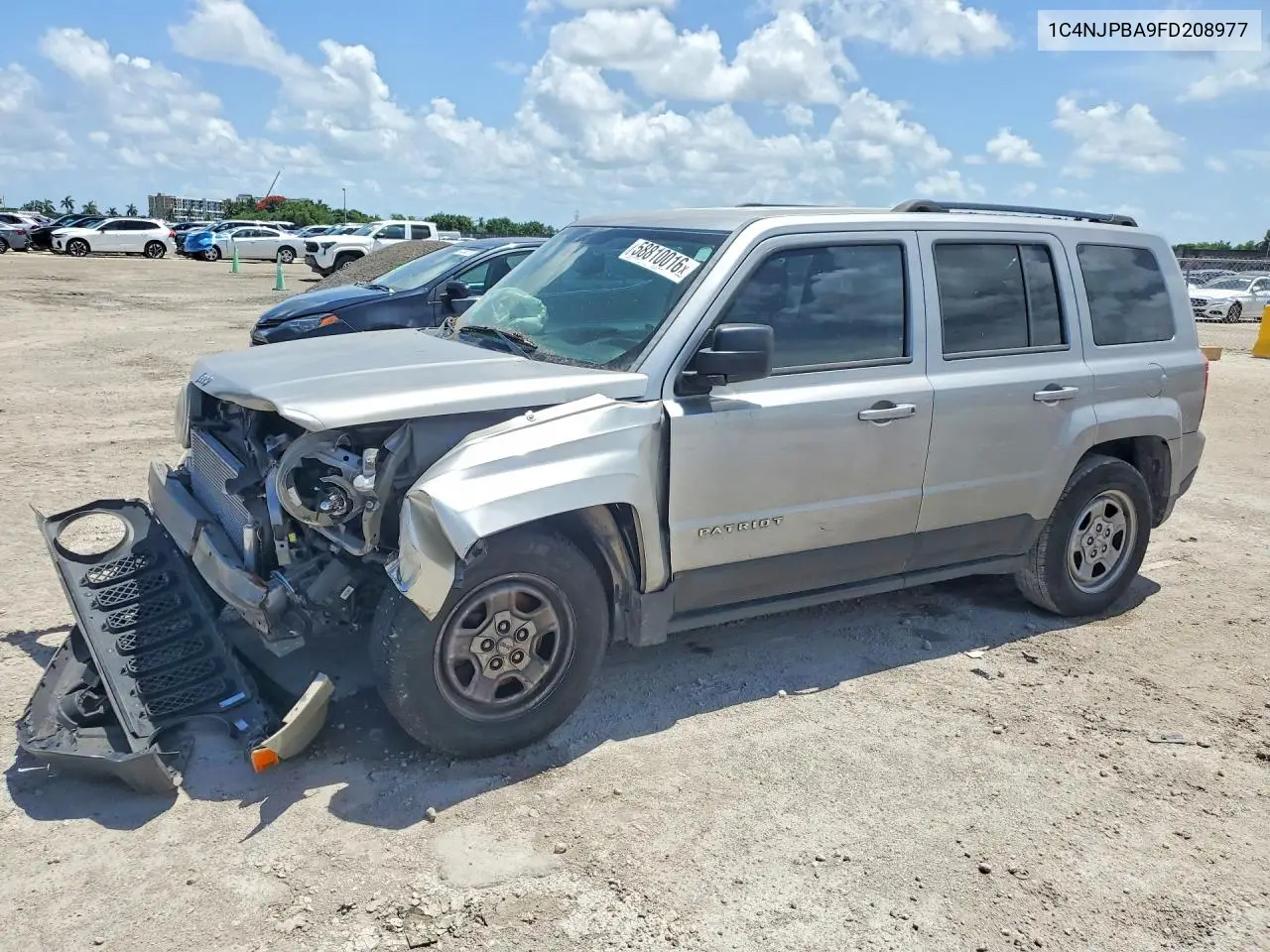 Jeep Liberty (Patriot) (Patriot)