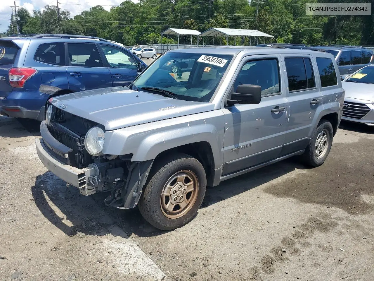 Jeep Liberty (Patriot) (Patriot)