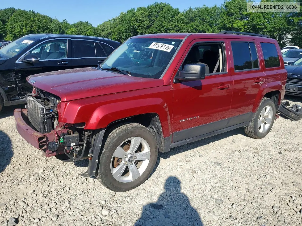 Jeep Liberty (Patriot) (Patriot)