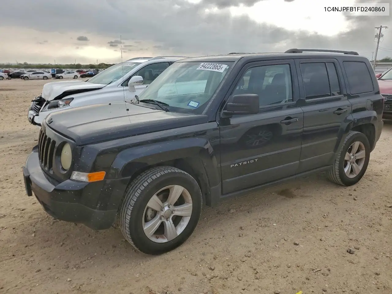 Jeep Liberty (Patriot) (Patriot)