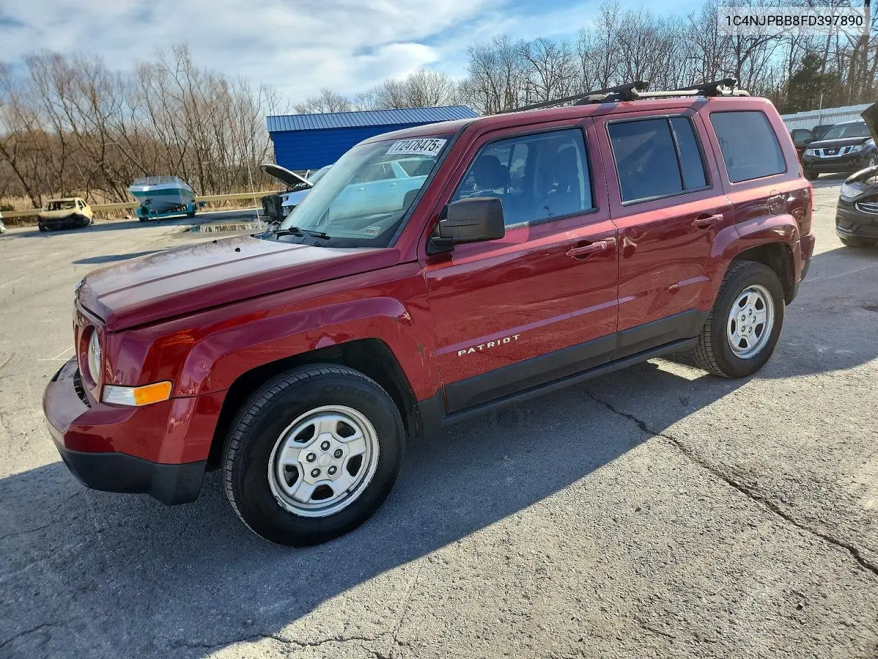 Jeep Liberty (Patriot) (Patriot)