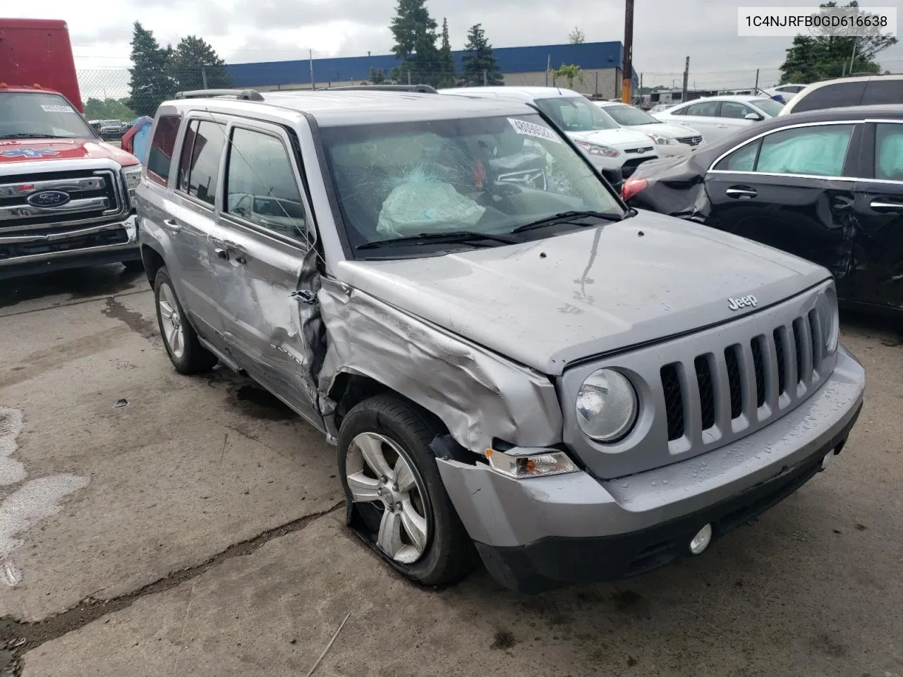 Jeep Liberty (Patriot) (Patriot)