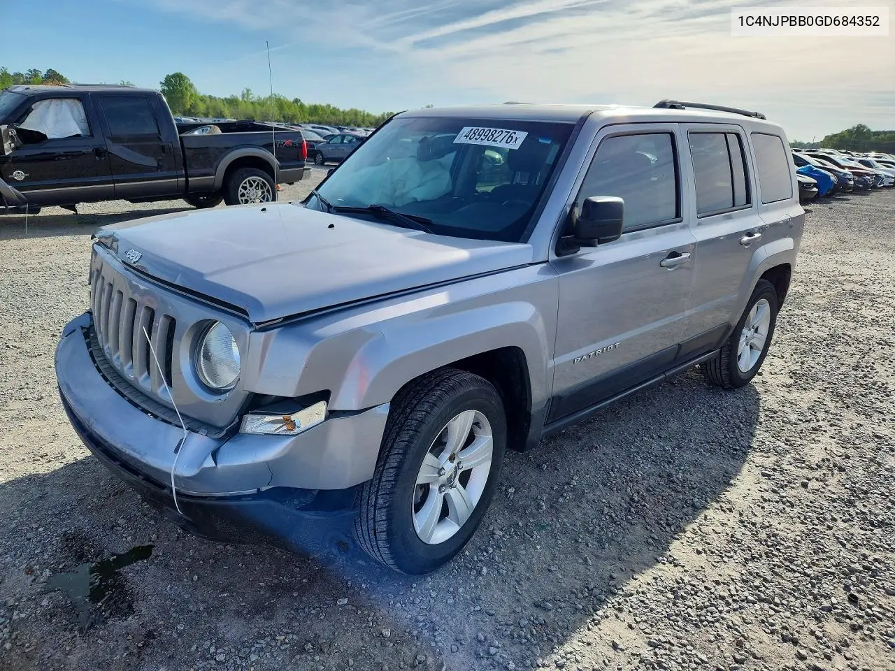 Jeep Liberty (Patriot) (Patriot)