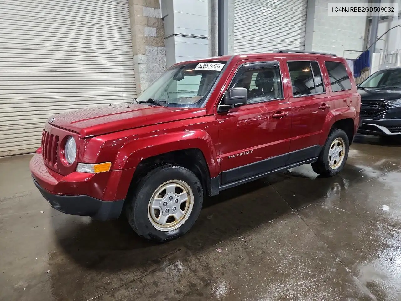 Jeep Liberty (Patriot) (Patriot)