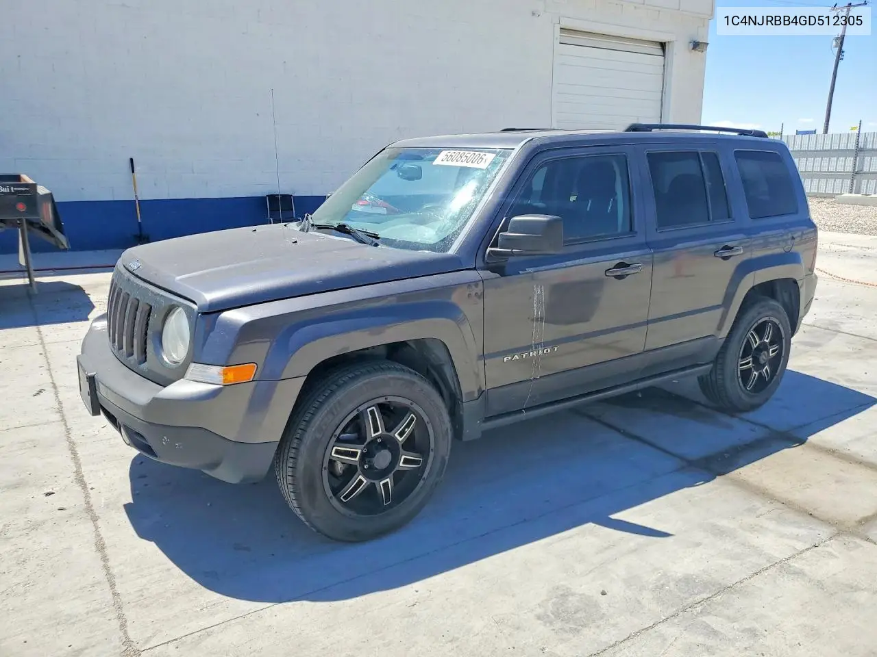 Jeep Liberty (Patriot) (Patriot)