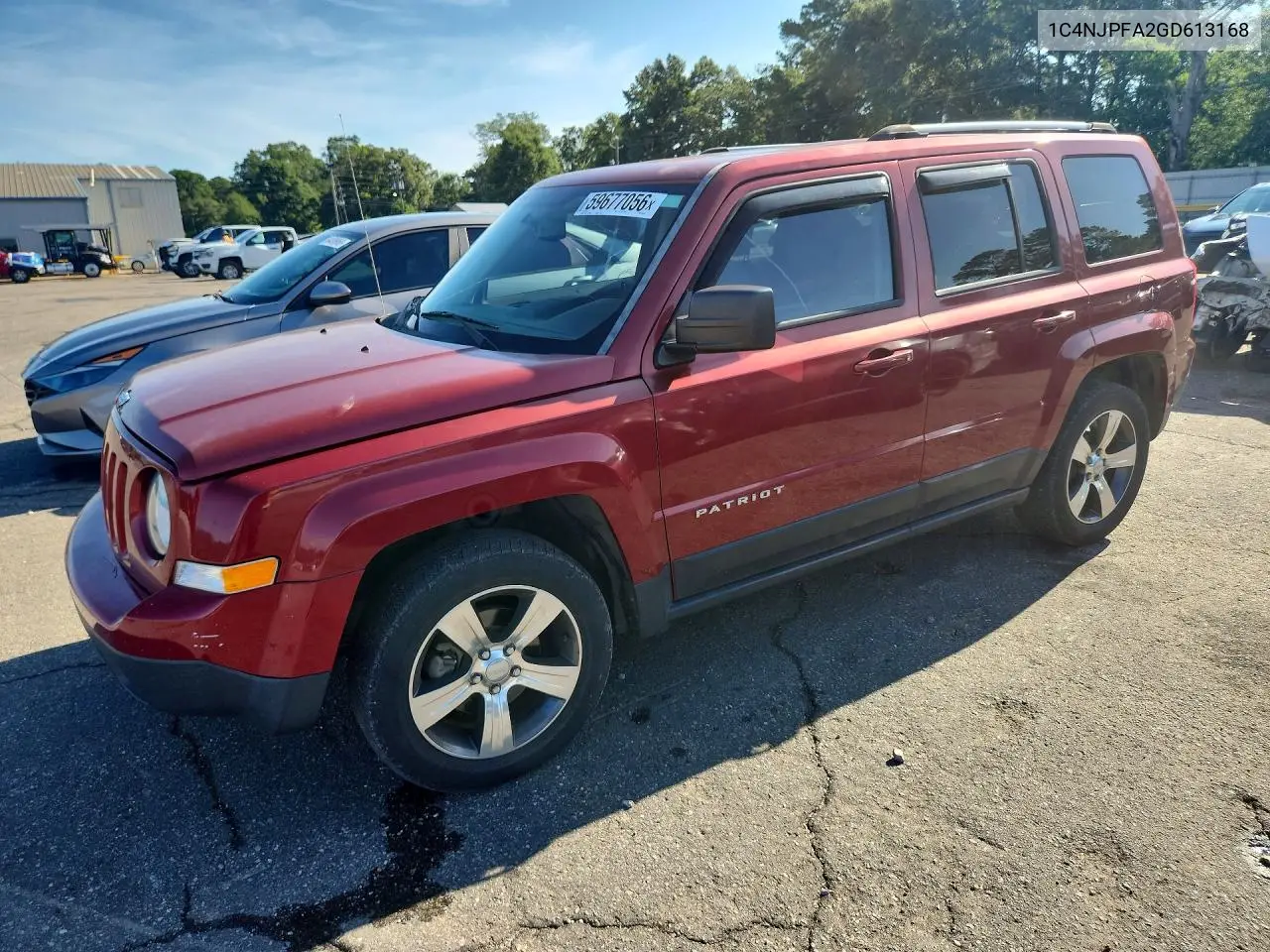 Jeep Liberty (Patriot) (Patriot)