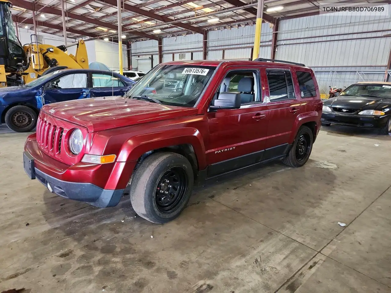 Jeep Liberty (Patriot) (Patriot)