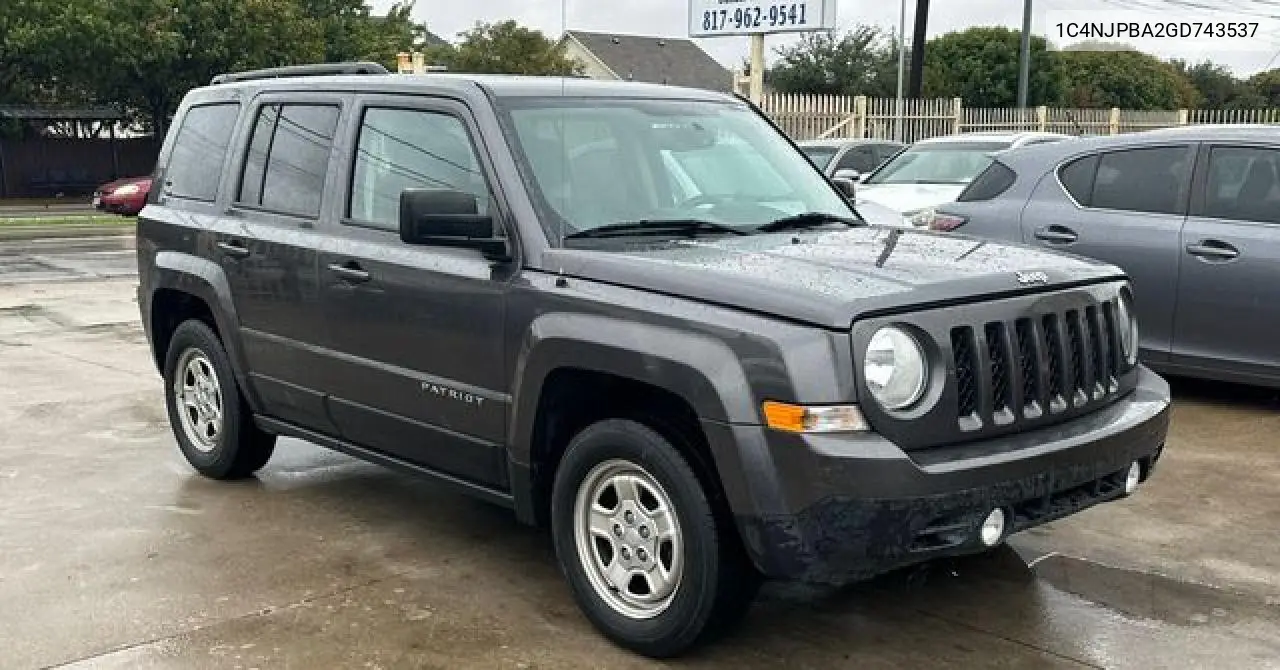 Jeep Liberty (Patriot) (Patriot)