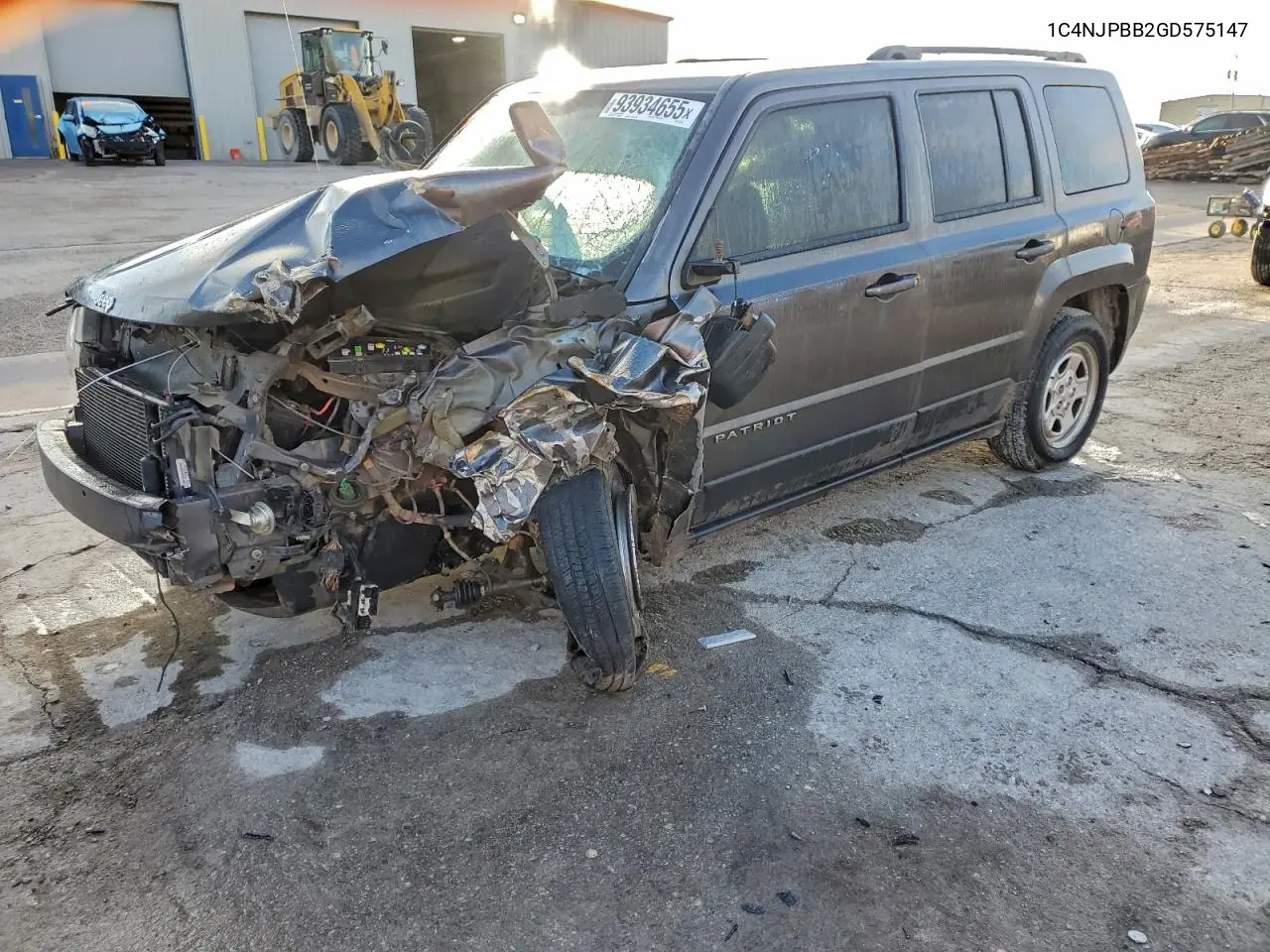 Jeep Liberty (Patriot) (Patriot)