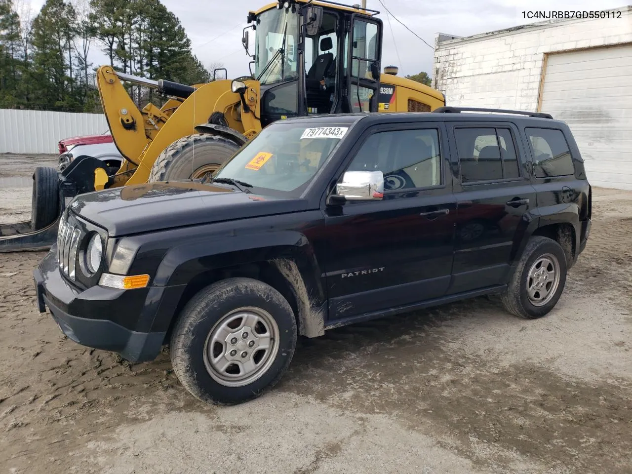 Jeep Liberty (Patriot) (Patriot)