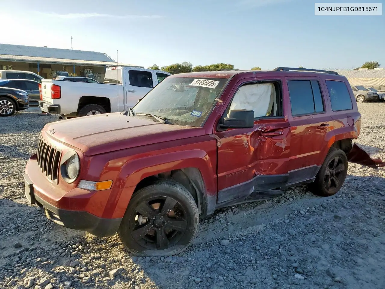 Jeep Liberty (Patriot) (Patriot)