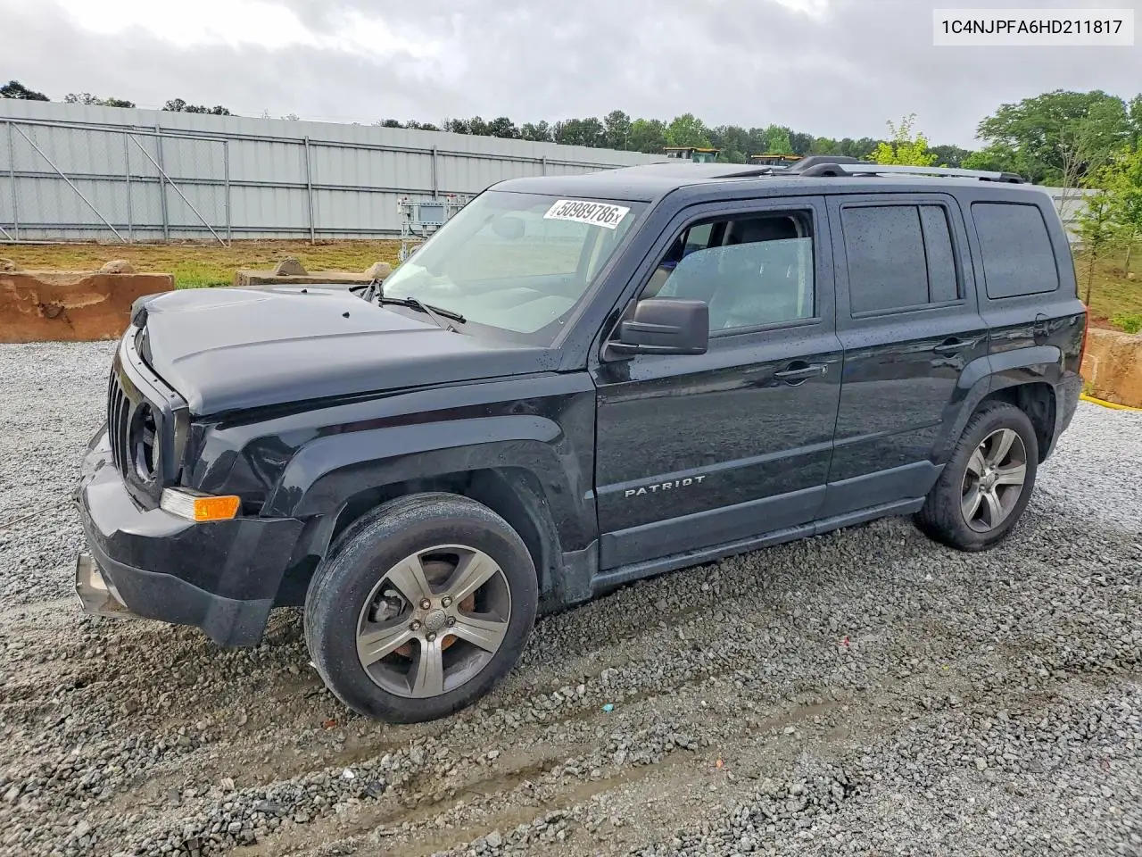 Jeep Liberty (Patriot) (Patriot)