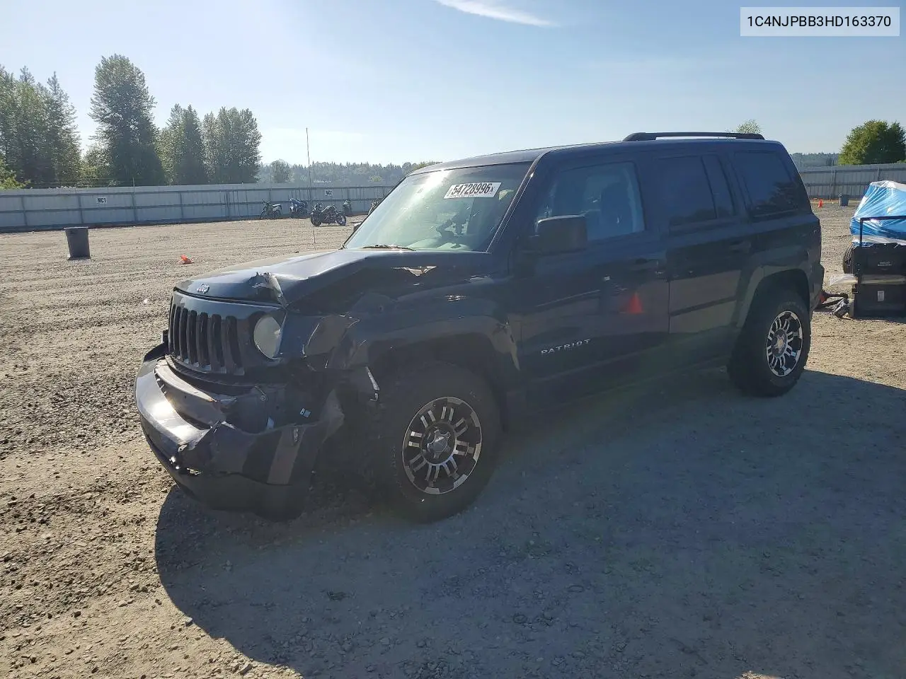 Jeep Liberty (Patriot) (Patriot)