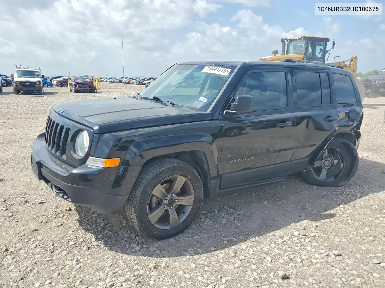 Jeep Liberty (Patriot) (Patriot)