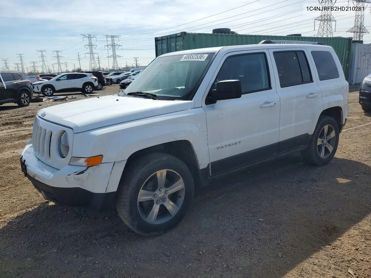Jeep Liberty (Patriot) (Patriot)