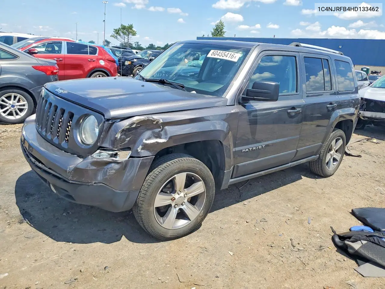 Jeep Liberty (Patriot) (Patriot)