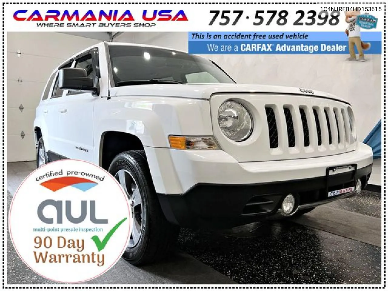 Jeep Liberty (Patriot) (Patriot)
