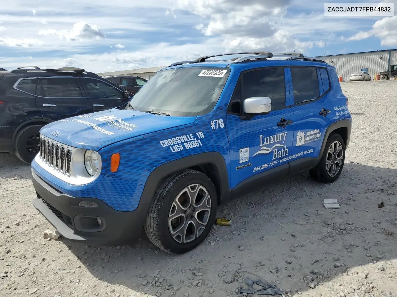 Jeep Renegade (I)