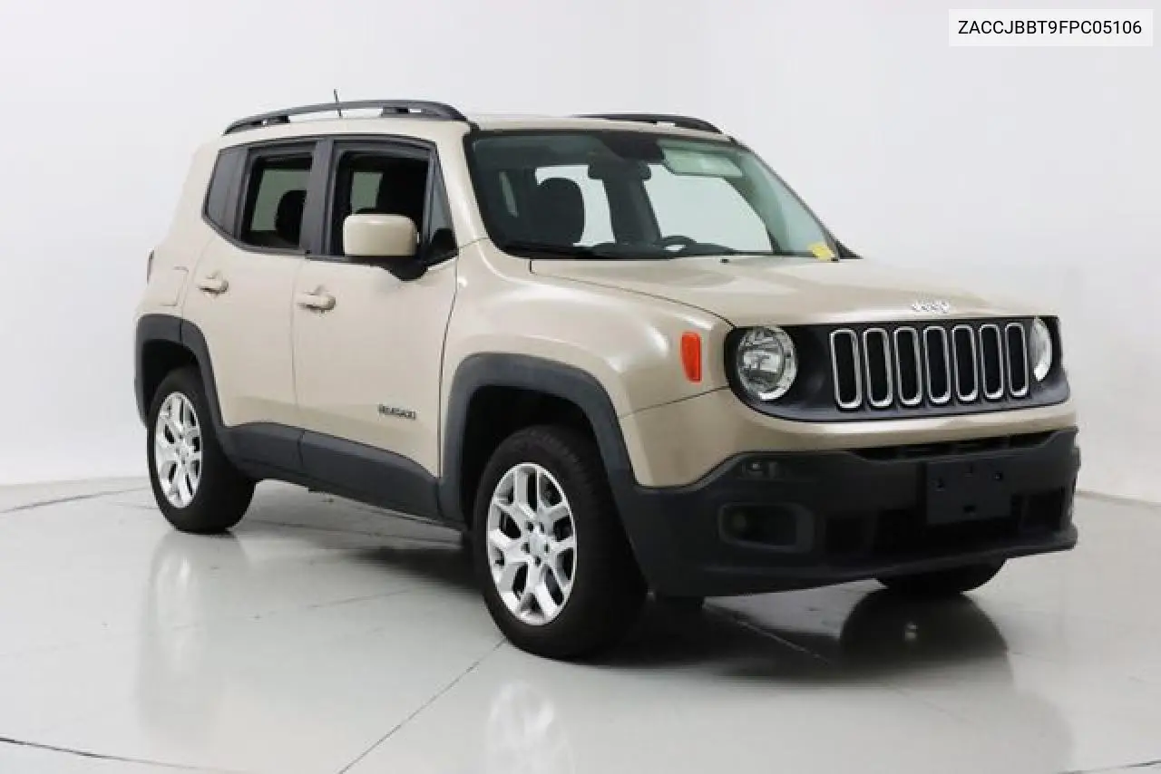 Jeep Renegade (I)