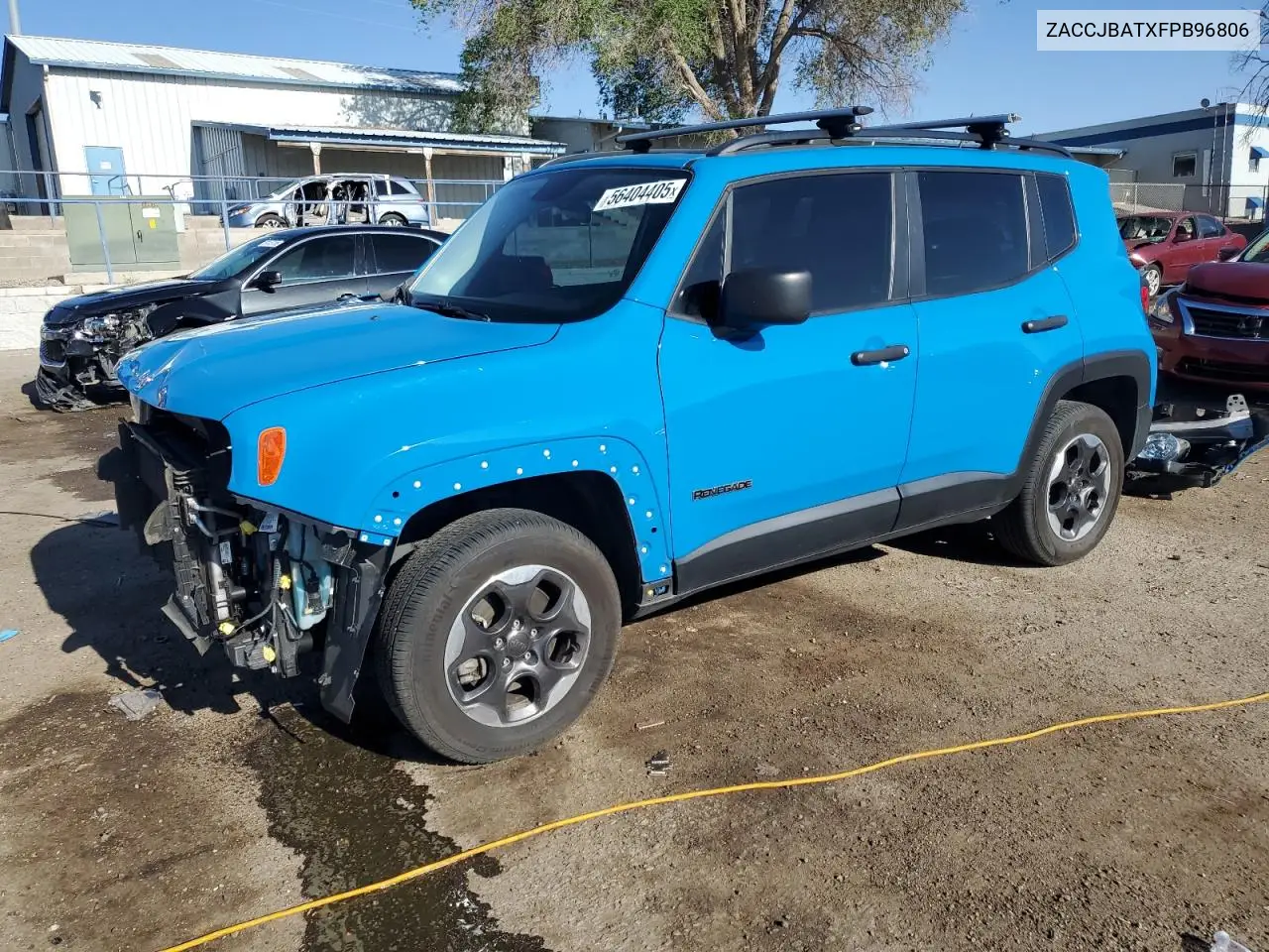 Jeep Renegade (I)