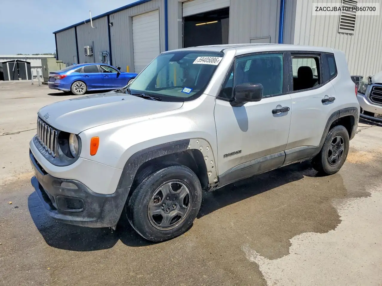 Jeep Renegade (I)