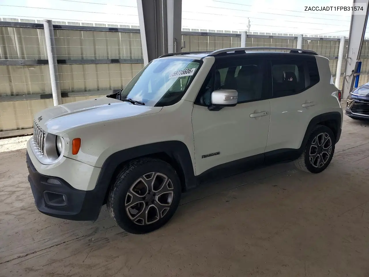 Jeep Renegade (I)