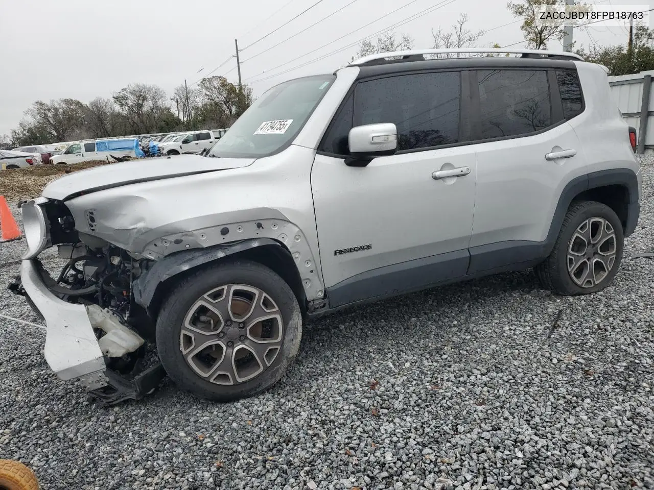 Jeep Renegade (I)