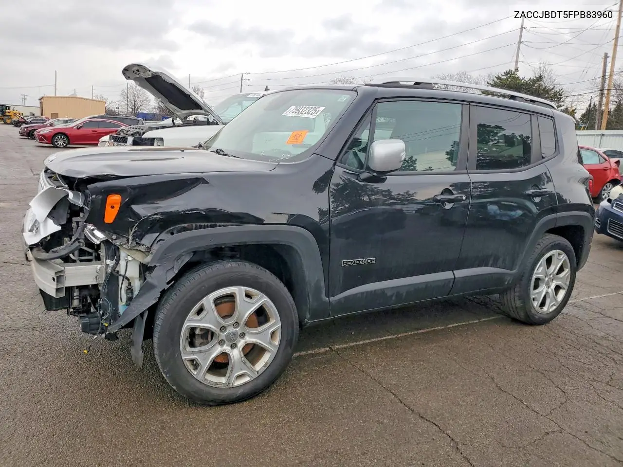 Jeep Renegade (I)