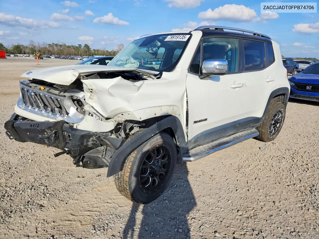Jeep Renegade (I)
