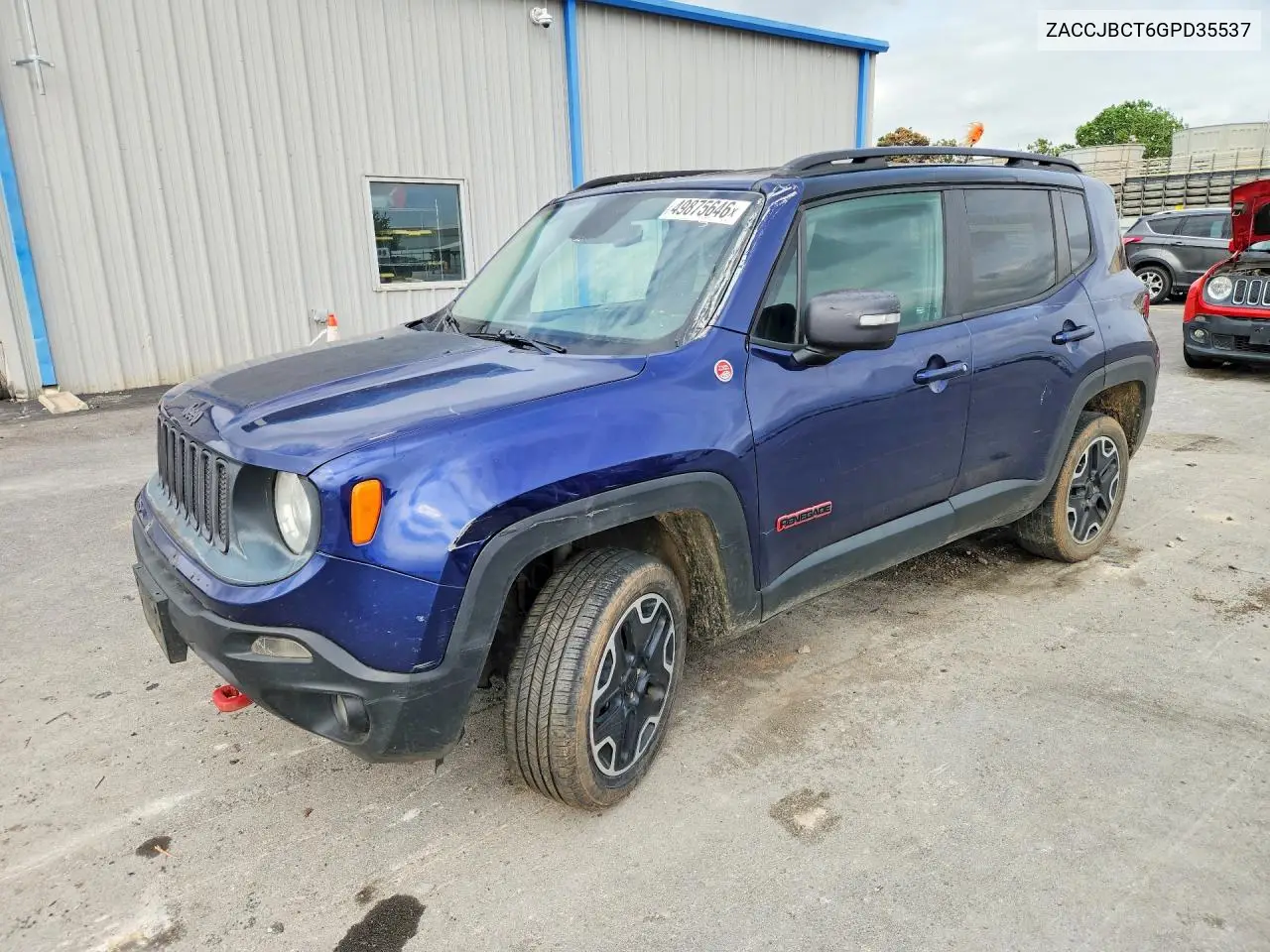 Jeep Renegade (I)