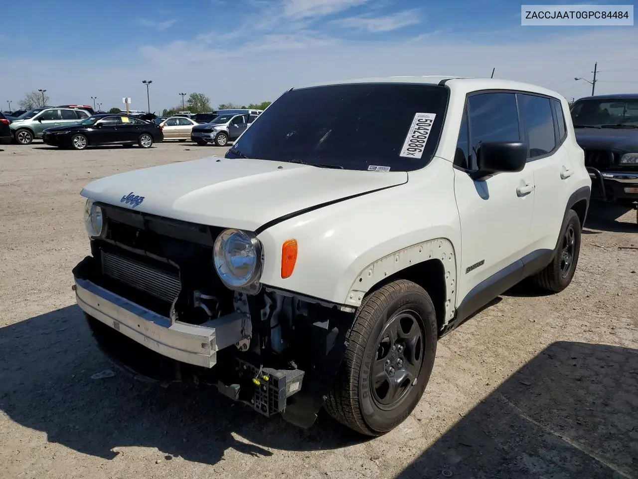 Jeep Renegade (I)