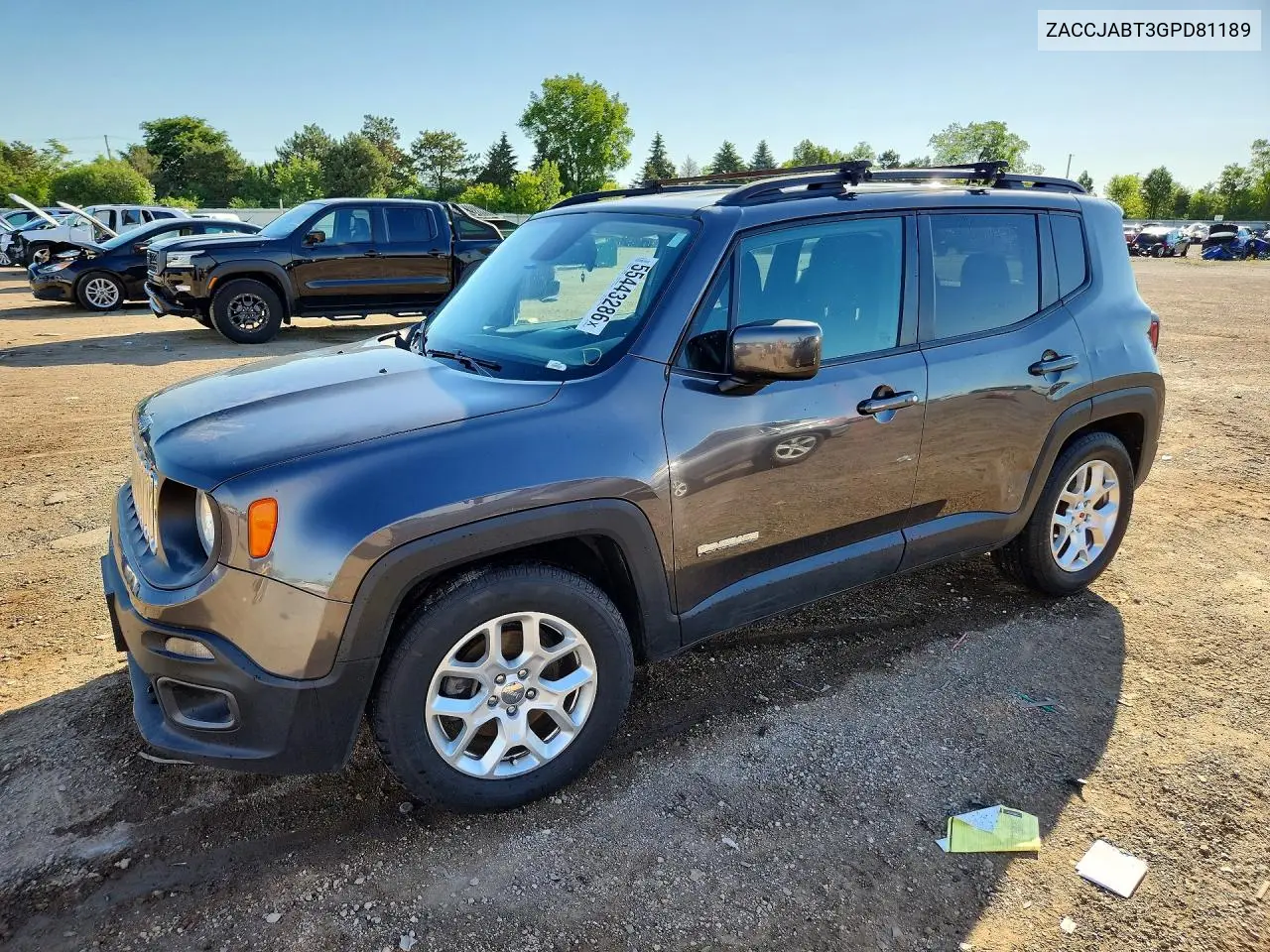 Jeep Renegade (I)