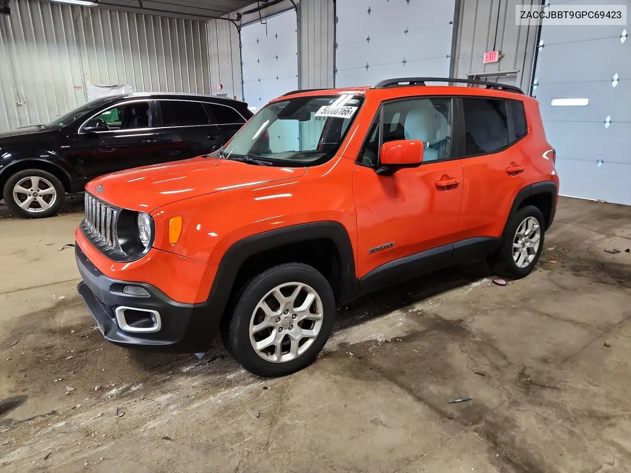 Jeep Renegade (I)