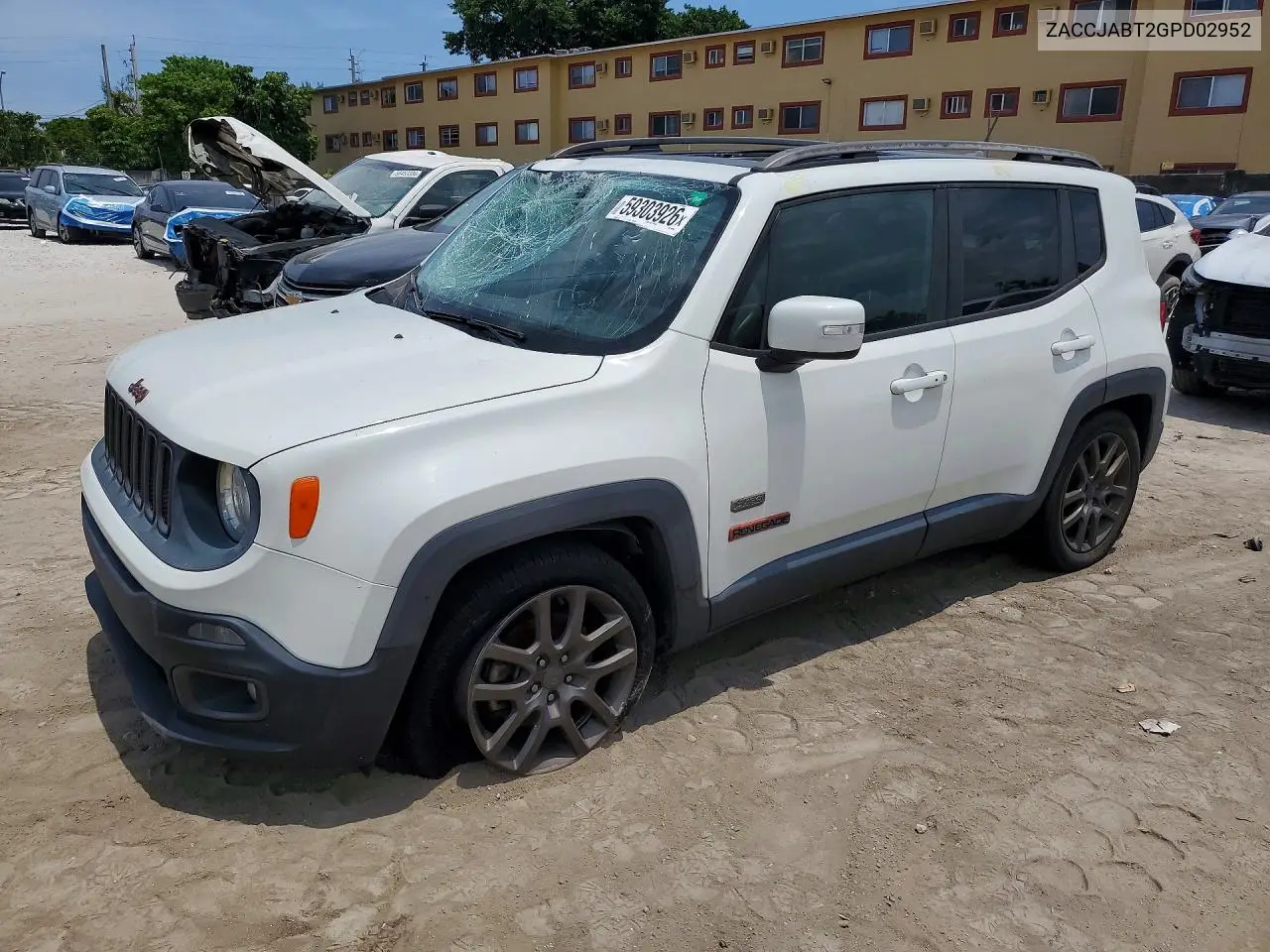 Jeep Renegade (I)