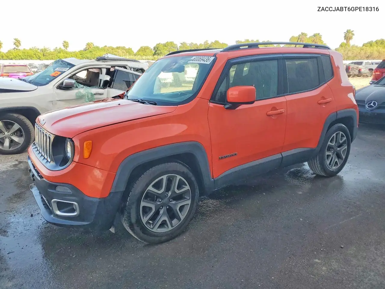 Jeep Renegade (I)