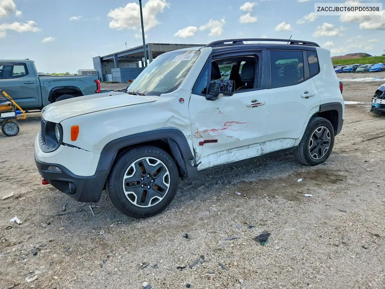 Jeep Renegade (I)
