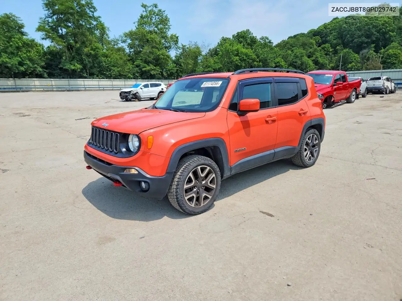 Jeep Renegade (I)