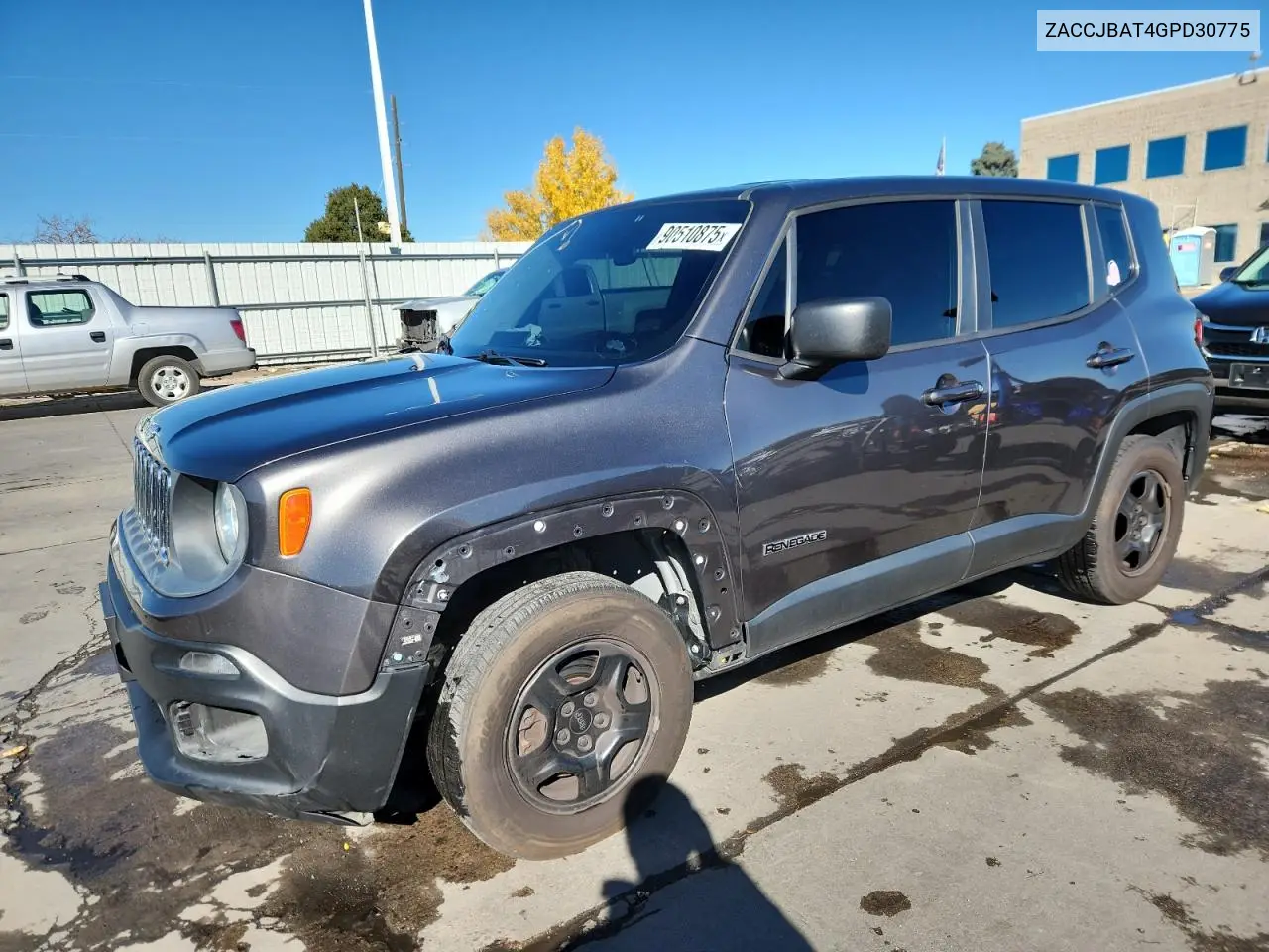 Jeep Renegade (I)