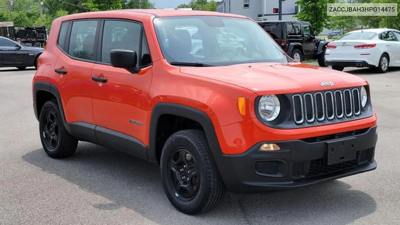 Jeep Renegade (I)
