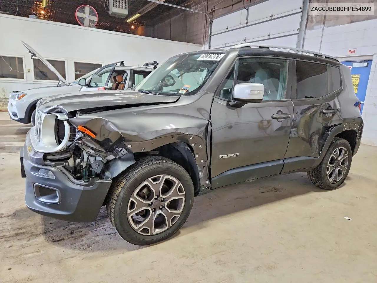 Jeep Renegade (I)